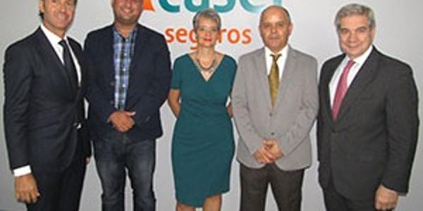 Caser inaugura una nueva Agencia en Granadilla de Abona
